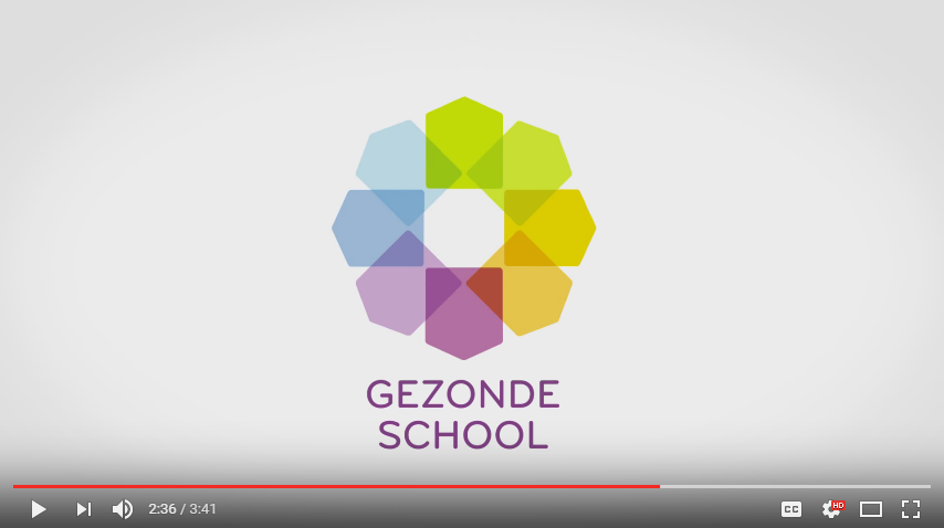 Gezonde School logo