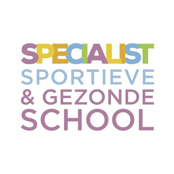 Logo van de post-hbo opleiding Specialist Sportieve en Gezonde School