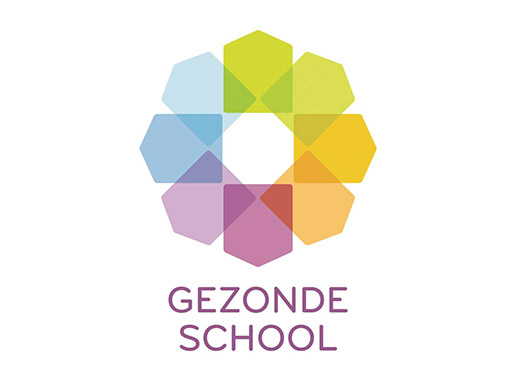 logo gezonde school