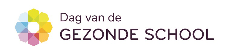 Logo van de dag van Gezonde School