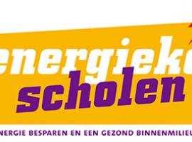 Logo van lesprogramma Energieke Scholen
