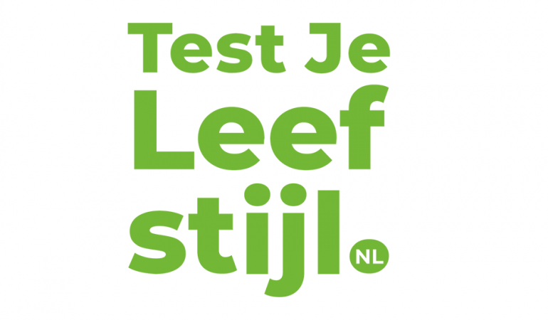 Afbeelding van het logo van TestJeLeefstijl.nl